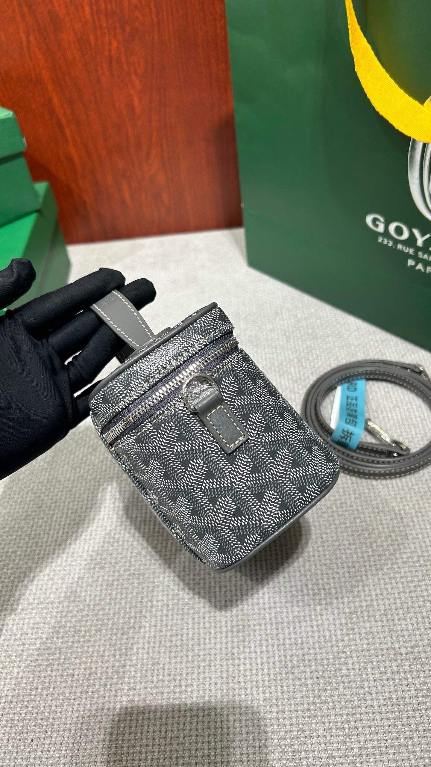 고야드 / 뮤즈 바니티 미니