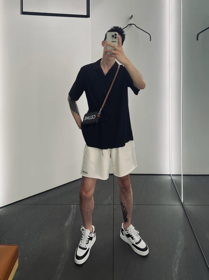 셀린느 / 로고 밴딩 쇼트 팬츠