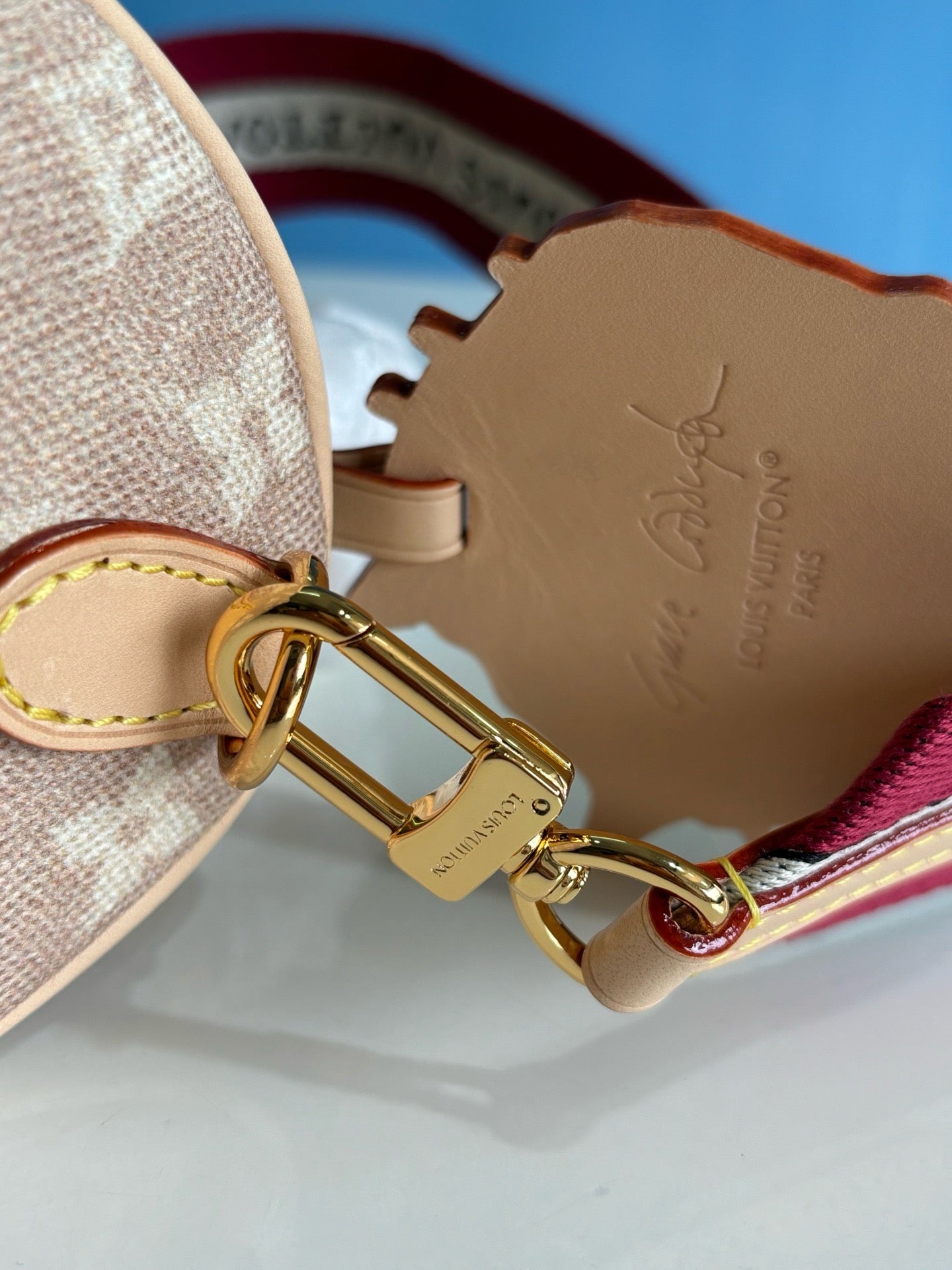 루이비통 / 스피디 반둘리에 20