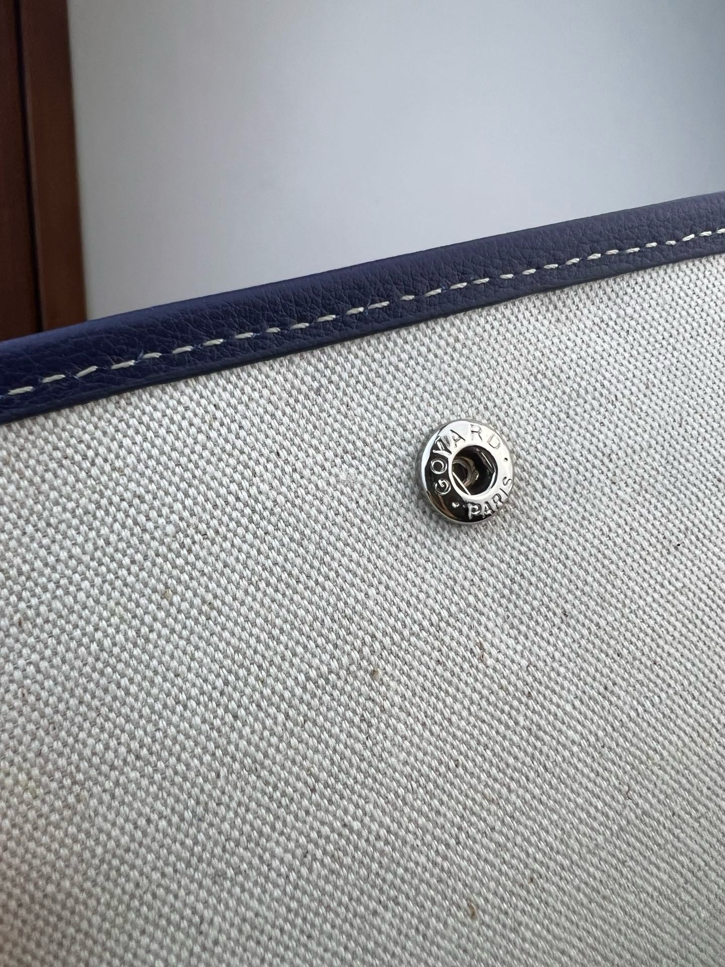 고야드 / 플뤼메 클러치 지갑