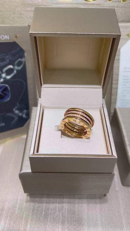 불가리 / 비제로원 링 18K