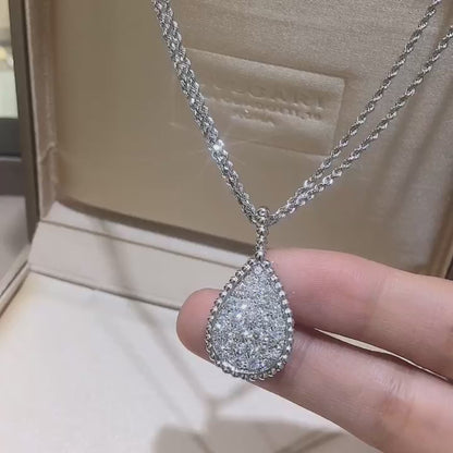 부쉐론 / 쎄뻥 보헴 네크리스 18K