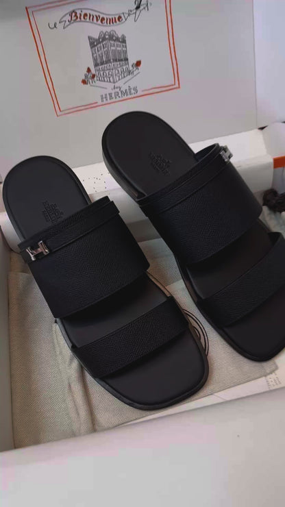 에르메스 / 조아오 샌들 슬리퍼