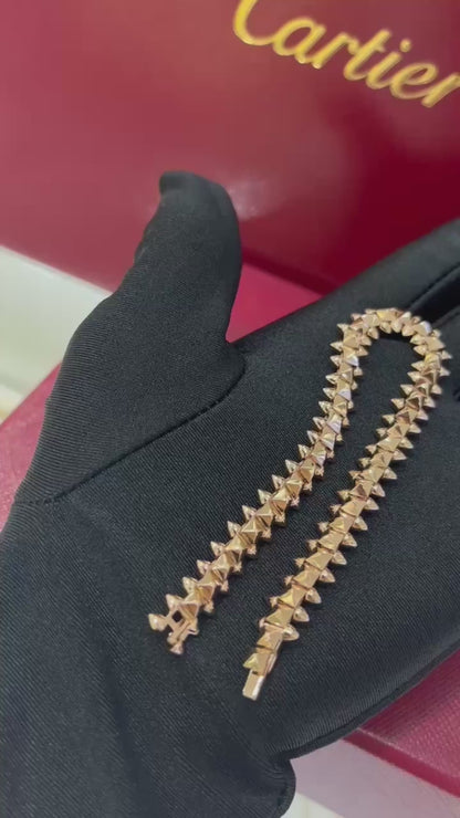 까르띠에 / 클래쉬 드 브레이슬릿 18K