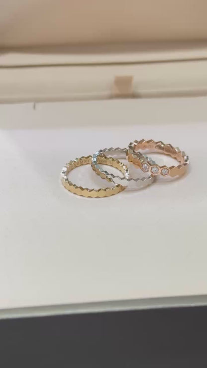 쇼메 / 비마이러브 링 18K